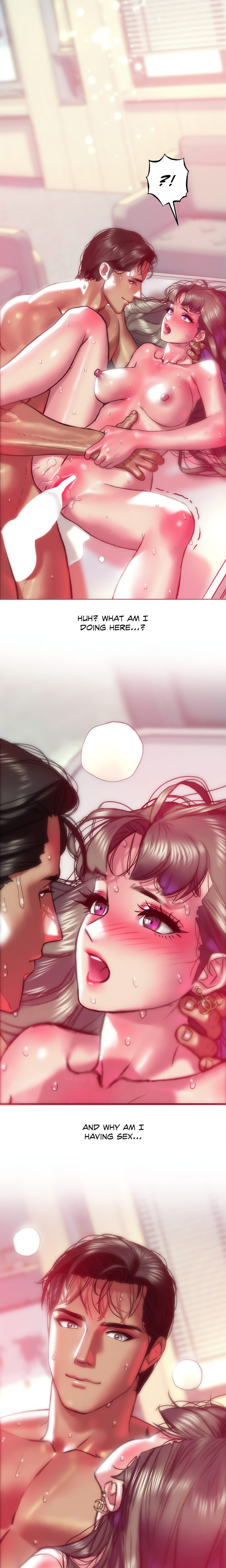 Trophy Wives - Chapter 62 [photo 15] - MangaPorn