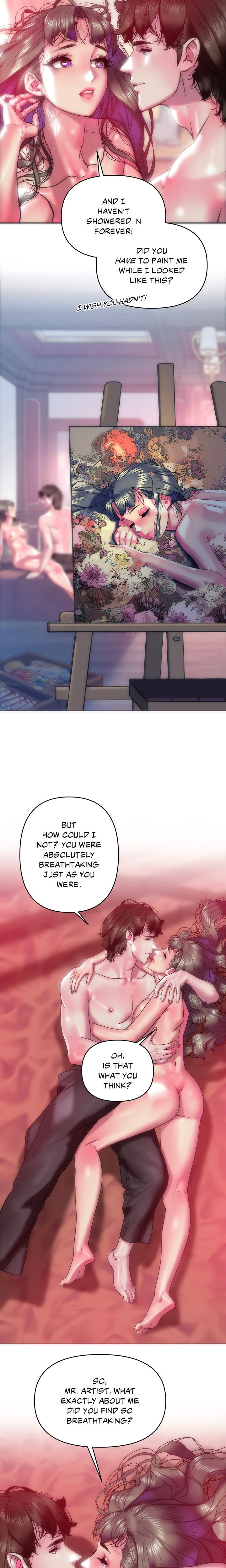 Trophy Wives - Chapter 62 [photo 5] - MangaPorn