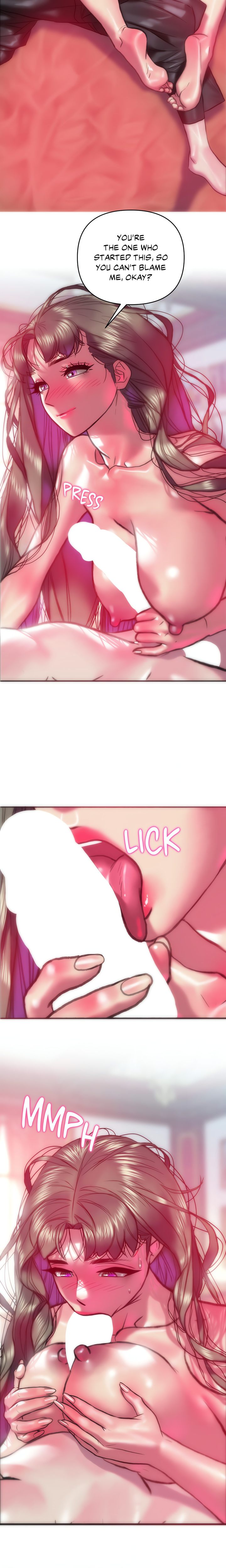 Trophy Wives - Chapter 62 [photo 8] - MangaPorn