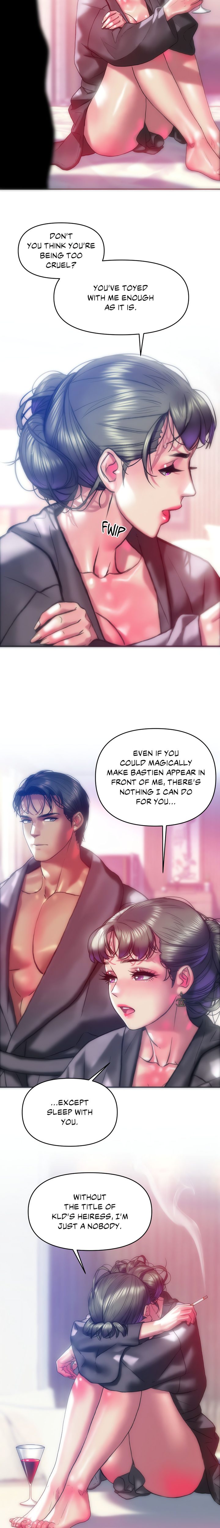 Trophy Wives - Chapter 63 [photo 11] - MangaPorn