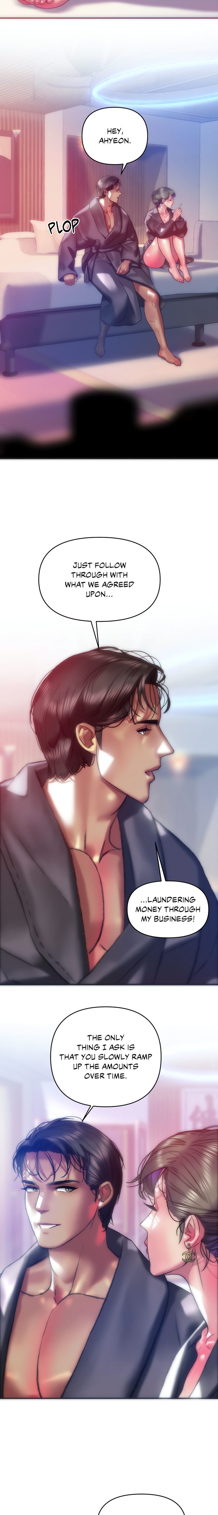 Trophy Wives - Chapter 63 [photo 12] - MangaPorn