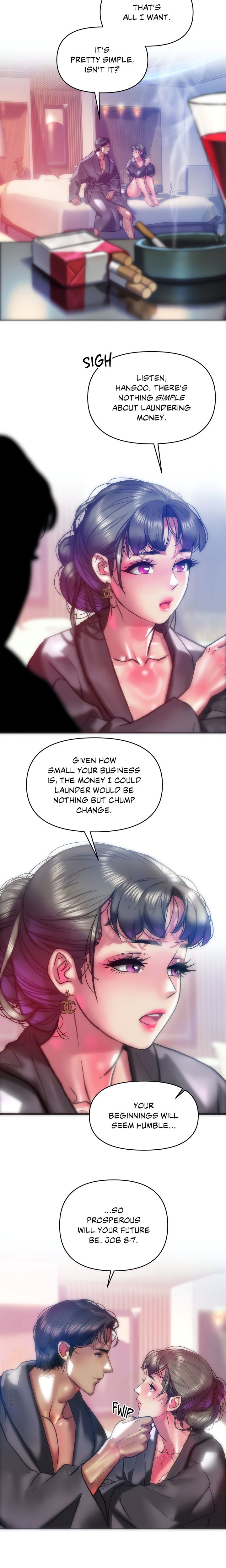 Trophy Wives - Chapter 63 [photo 13] - MangaPorn