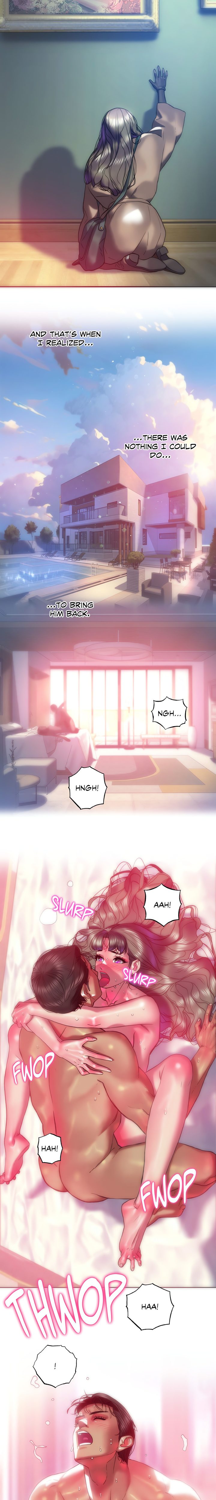 Trophy Wives - Chapter 63 [photo 8] - MangaPorn