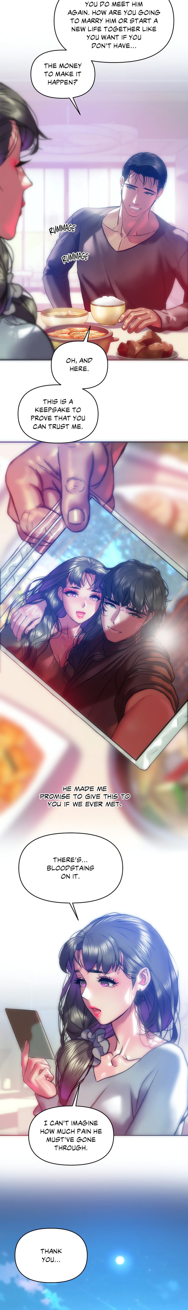 Trophy Wives - Chapter 64 [photo 10] - MangaPorn