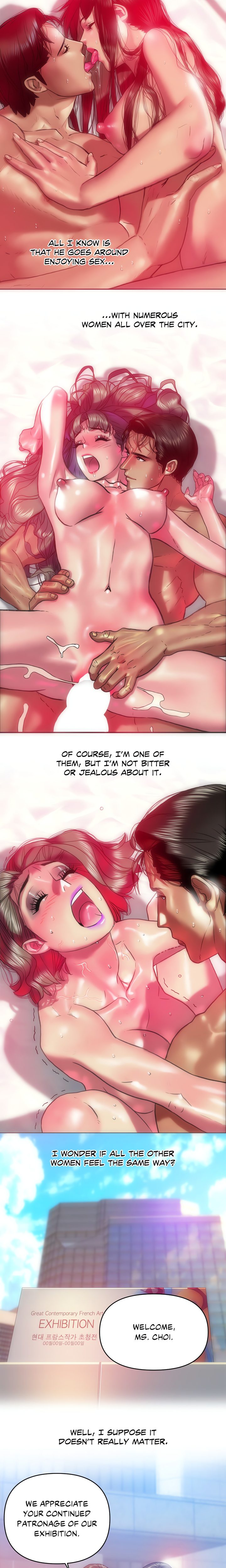 Trophy Wives - Chapter 64 [photo 12] - MangaPorn