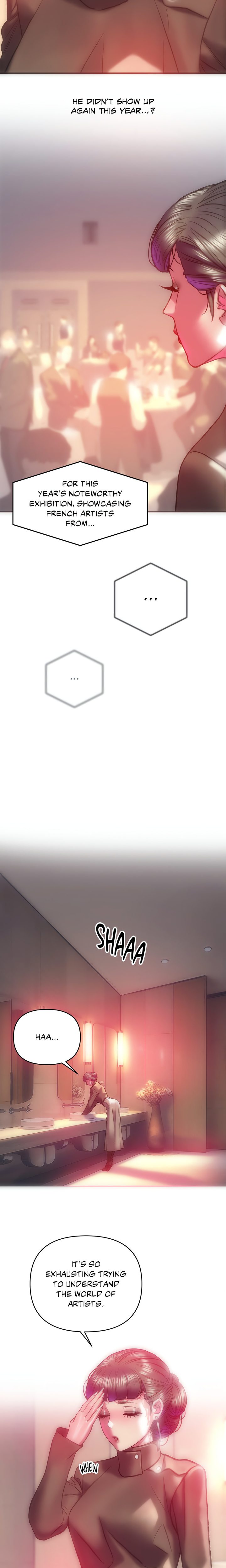 Trophy Wives - Chapter 64 [photo 14] - MangaPorn