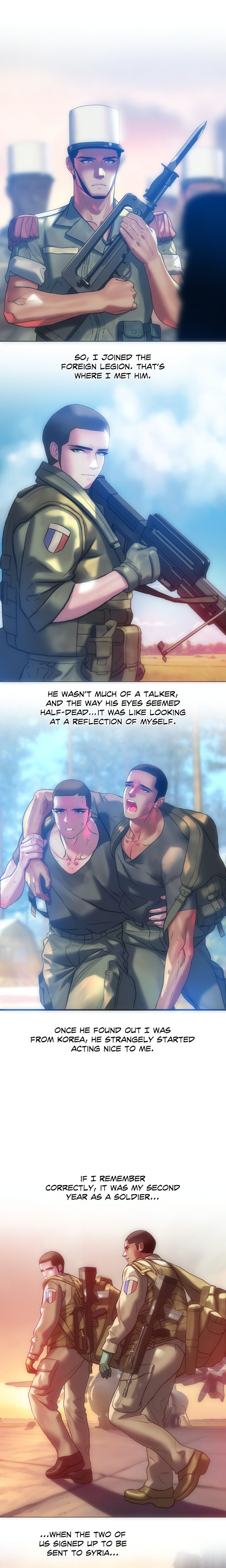 Trophy Wives - Chapter 64 [photo 2] - MangaPorn