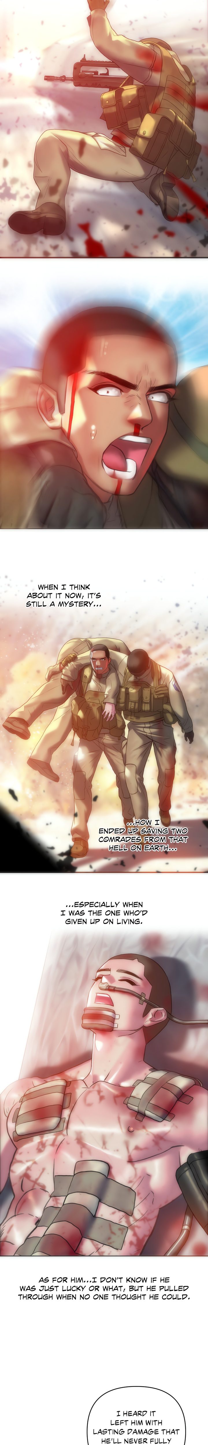 Trophy Wives - Chapter 64 [photo 4] - MangaPorn