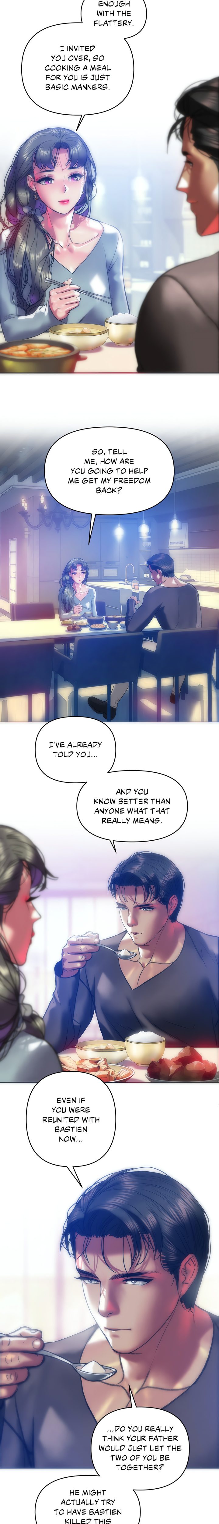 Trophy Wives - Chapter 64 [photo 8] - MangaPorn