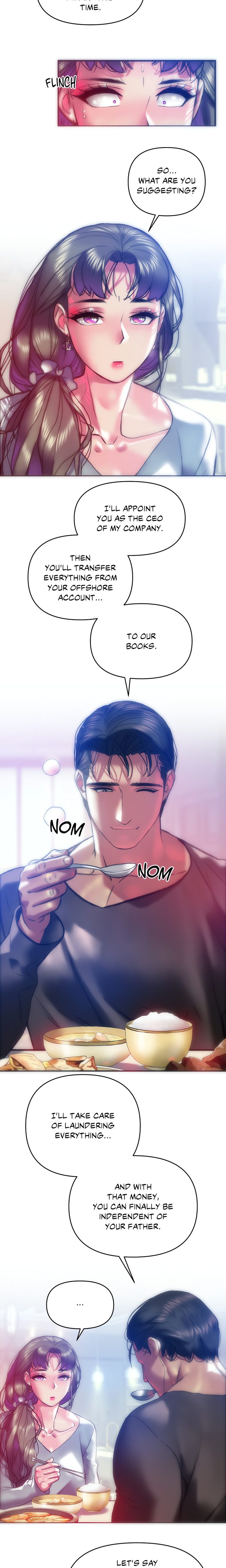 Trophy Wives - Chapter 64 [photo 9] - MangaPorn