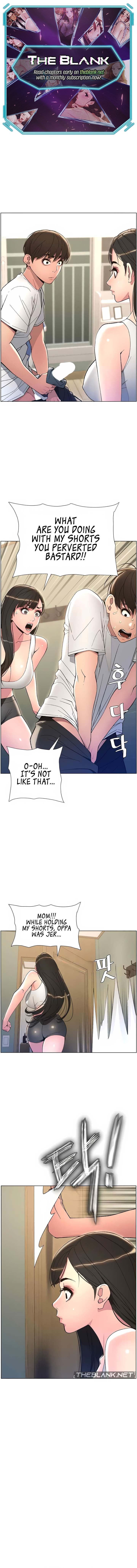 A Secret Lesson With My Younger Sister - Chapter 9 [photo 1] - MangaPorn