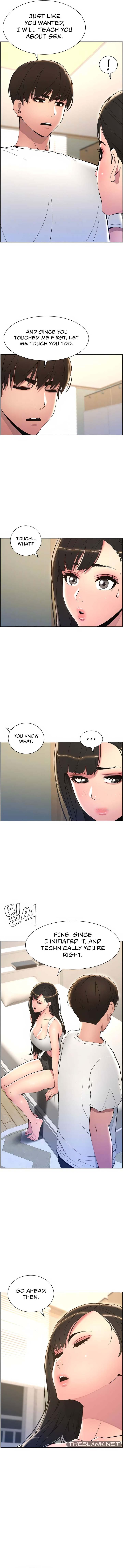 A Secret Lesson With My Younger Sister - Chapter 9 [photo 3] - MangaPorn