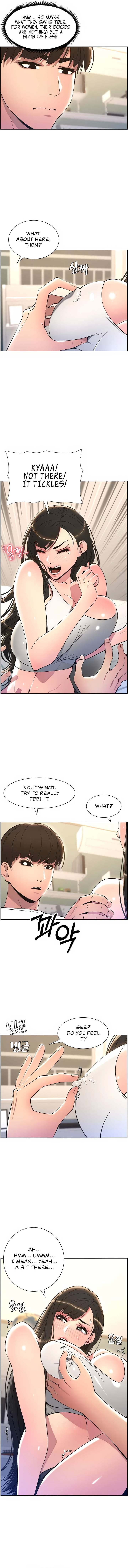 A Secret Lesson With My Younger Sister - Chapter 9 [photo 5] - MangaPorn