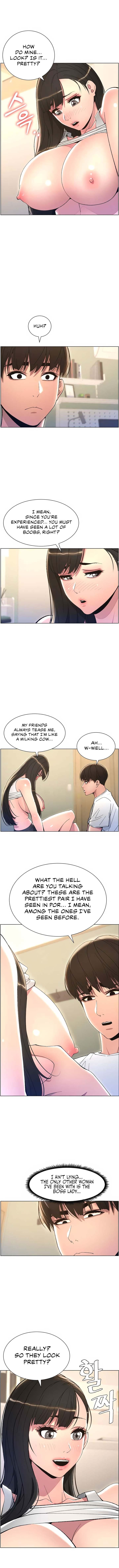 A Secret Lesson With My Younger Sister - Chapter 9 [photo 7] - MangaPorn