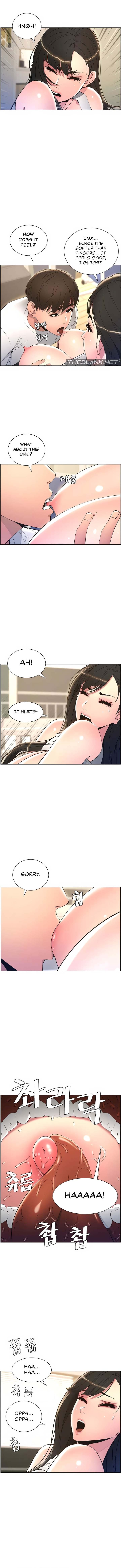 A Secret Lesson With My Younger Sister - Chapter 9 [photo 9] - MangaPorn