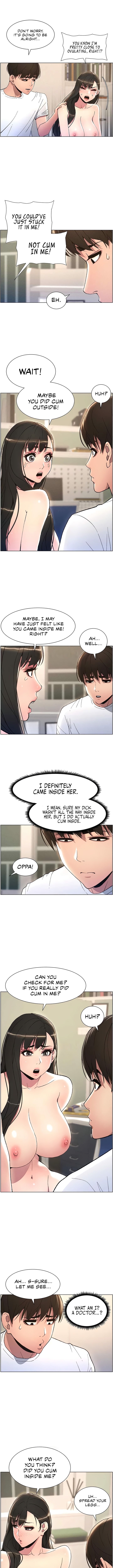 A Secret Lesson With My Younger Sister - Chapter 11 [photo 7] - MangaPorn
