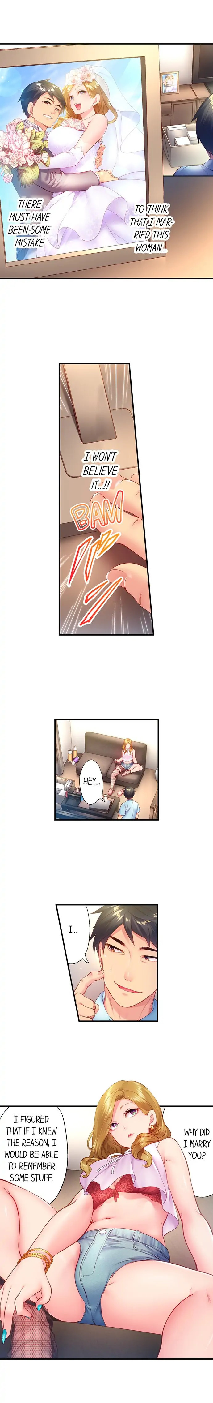 First time with my wife (again) - Chapter 2 [photo 4] - MangaPorn