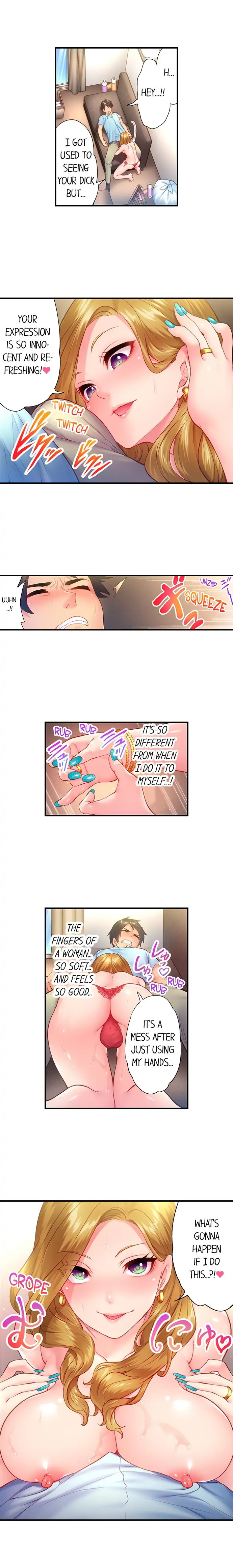 First time with my wife (again) - Chapter 3 [photo 3] - MangaPorn