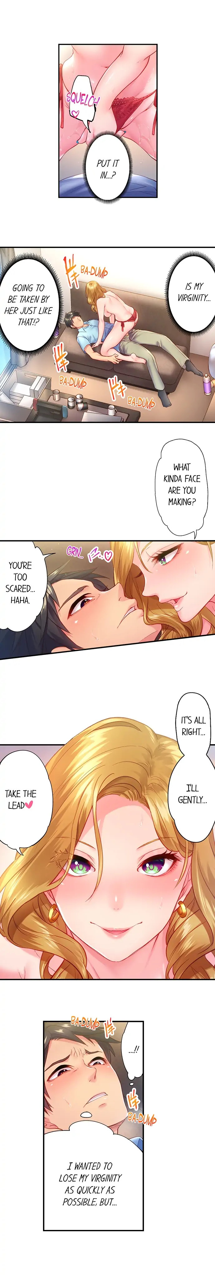 First time with my wife (again) - Chapter 4 [photo 2] - MangaPorn