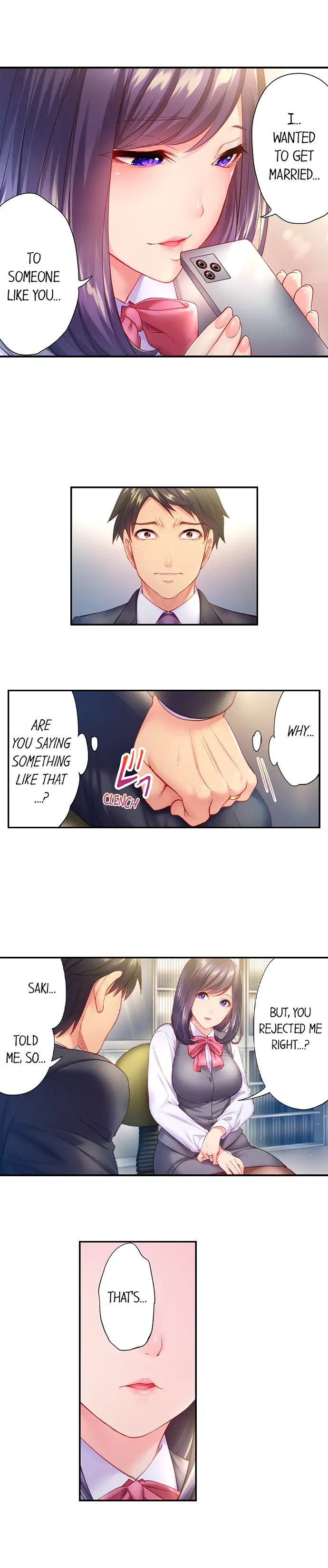 First time with my wife (again) - Chapter 5 [photo 8] - MangaPorn