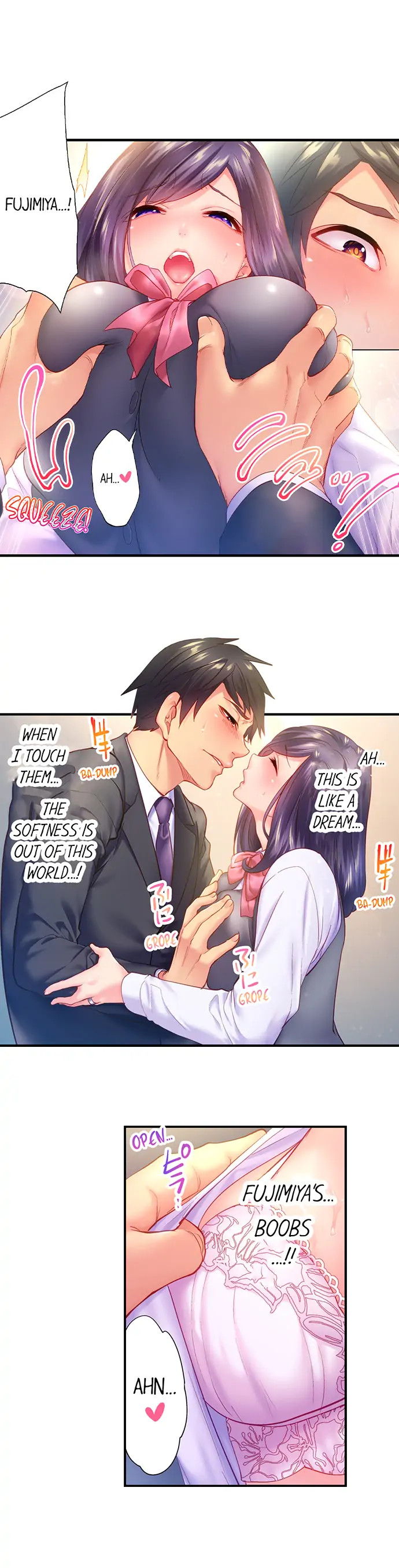First time with my wife (again) - Chapter 6 [photo 3] - MangaPorn