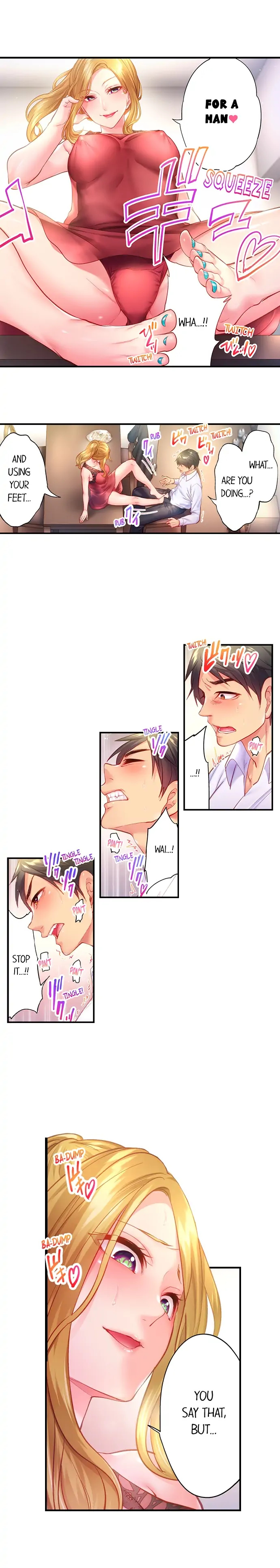 First time with my wife (again) - Chapter 7 [photo 3] - MangaPorn