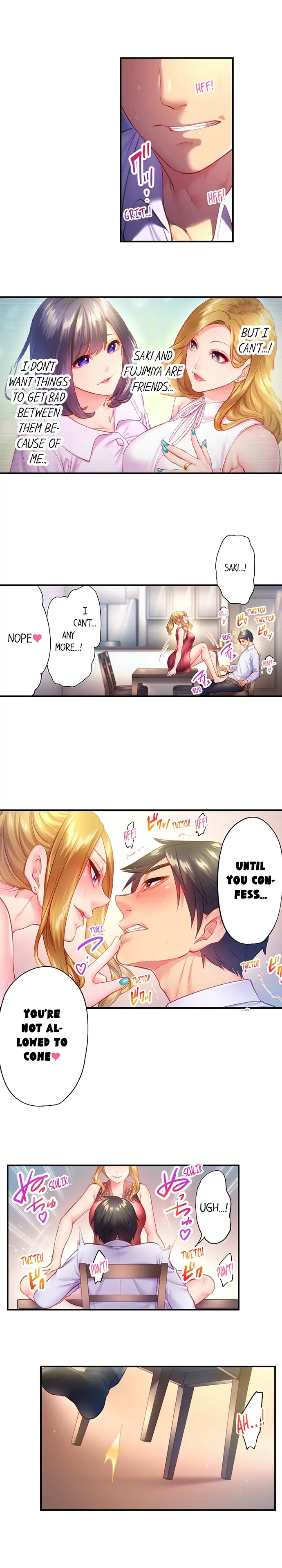 First time with my wife (again) - Chapter 7 [photo 9] - MangaPorn