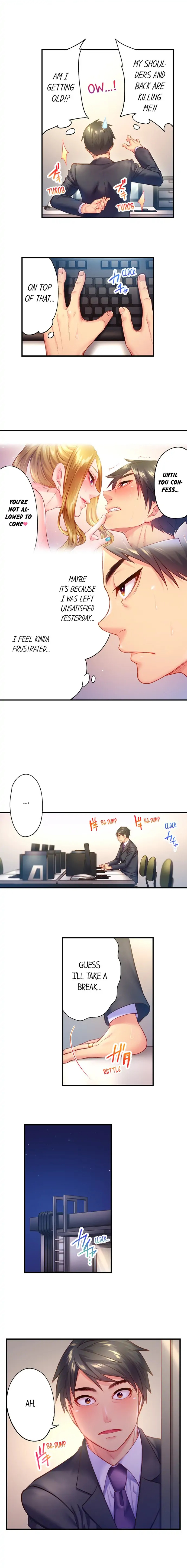 First time with my wife (again) - Chapter 8 [photo 5] - MangaPorn