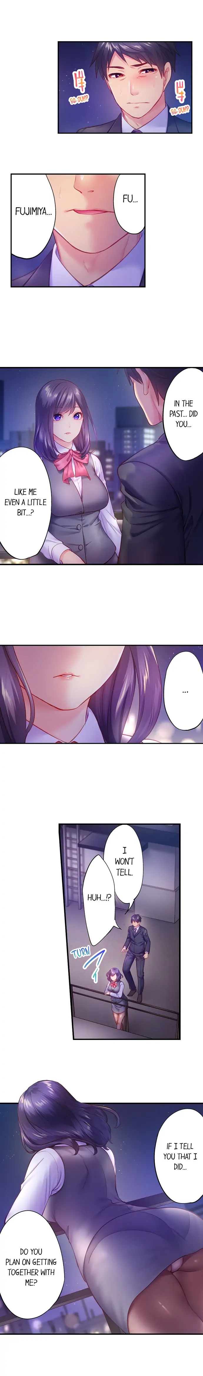 First time with my wife (again) - Chapter 8 [photo 8] - MangaPorn