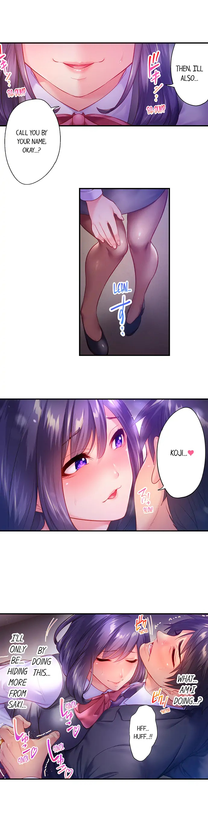 First time with my wife (again) - Chapter 9 [photo 6] - MangaPorn