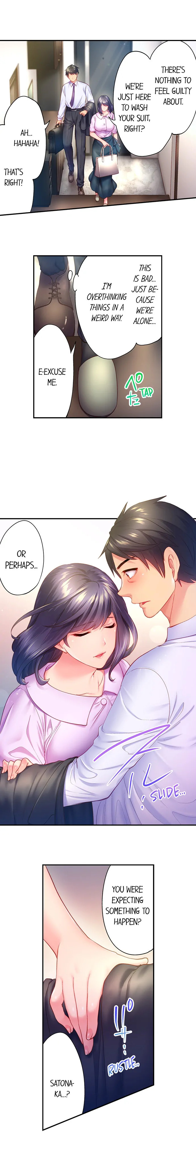 First time with my wife (again) - Chapter 10 [photo 3] - MangaPorn