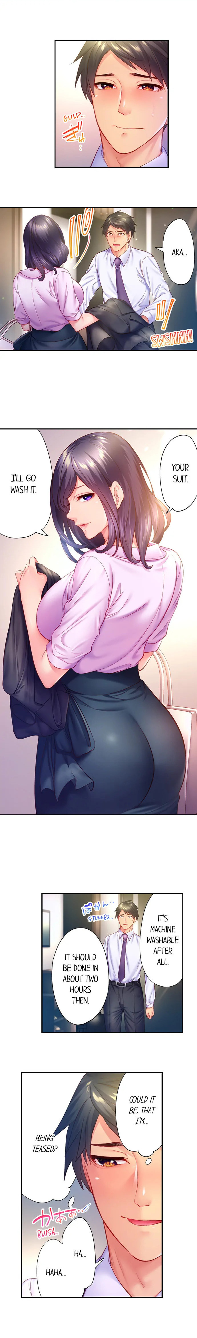 First time with my wife (again) - Chapter 10 [photo 6] - MangaPorn