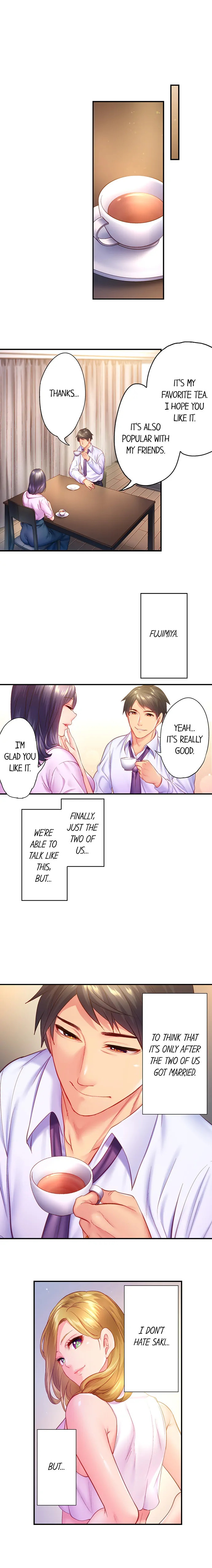 First time with my wife (again) - Chapter 10 [photo 7] - MangaPorn