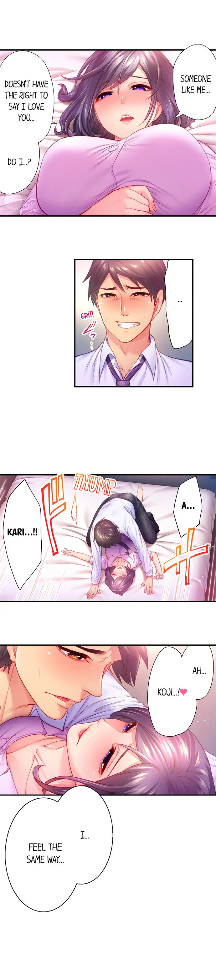 First time with my wife (again) - Chapter 11 [photo 3] - MangaPorn