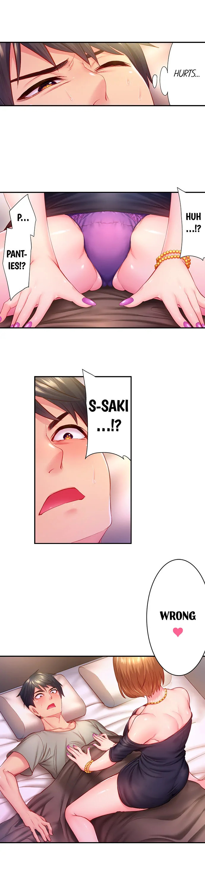 First time with my wife (again) - Chapter 12 [photo 8] - MangaPorn