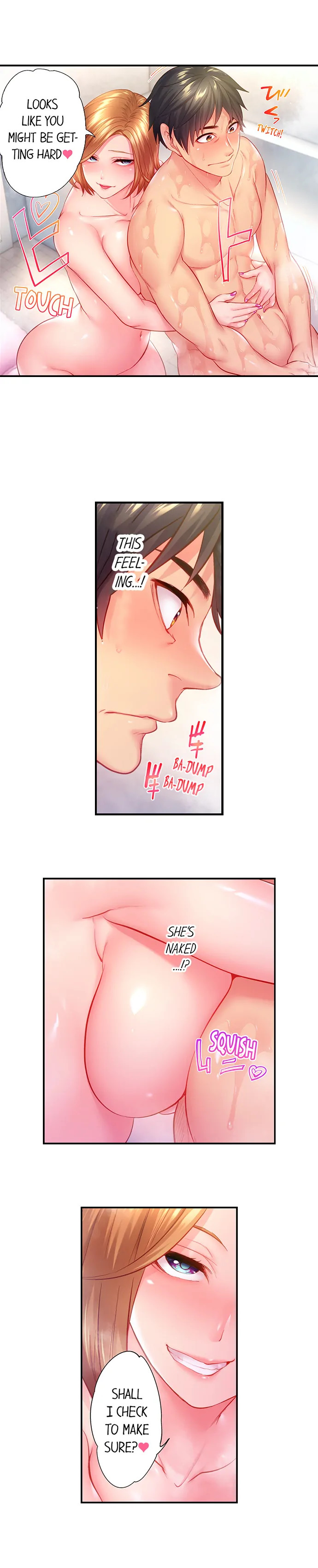 First time with my wife (again) - Chapter 14 [photo 2] - MangaPorn