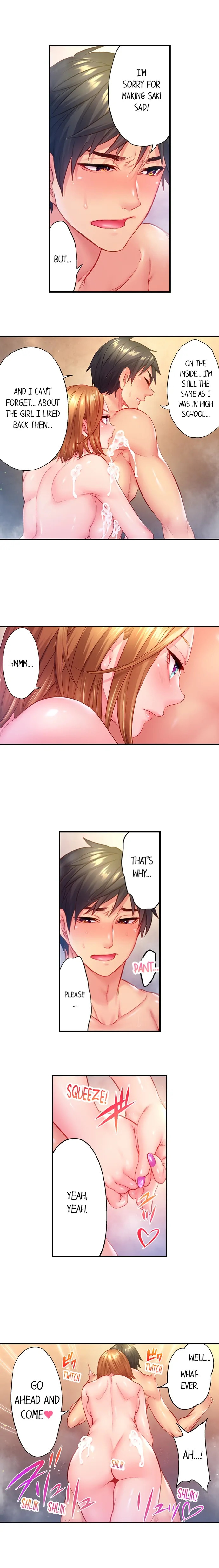 First time with my wife (again) - Chapter 14 [photo 9] - MangaPorn