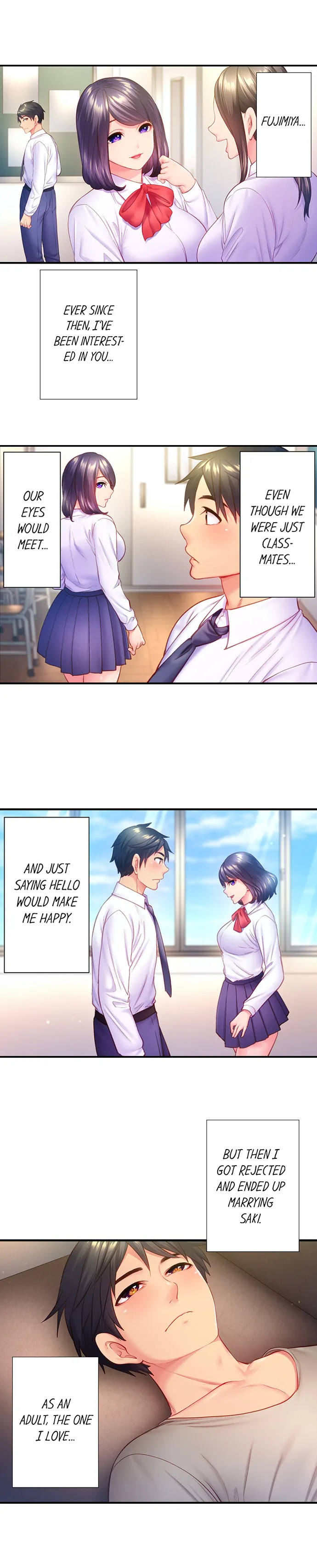 First time with my wife (again) - Chapter 15 [photo 8] - MangaPorn