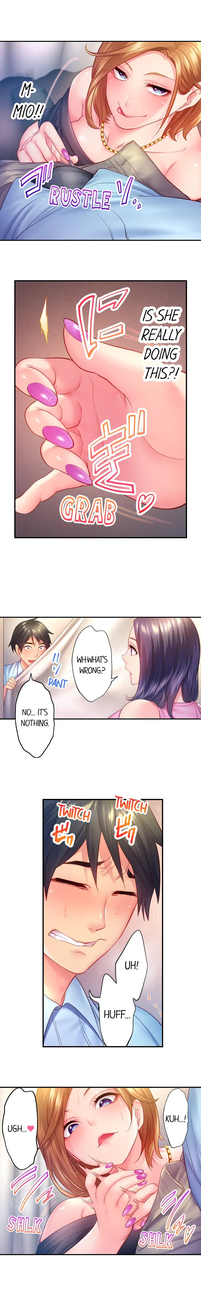 First time with my wife (again) - Chapter 17 [photo 3] - MangaPorn