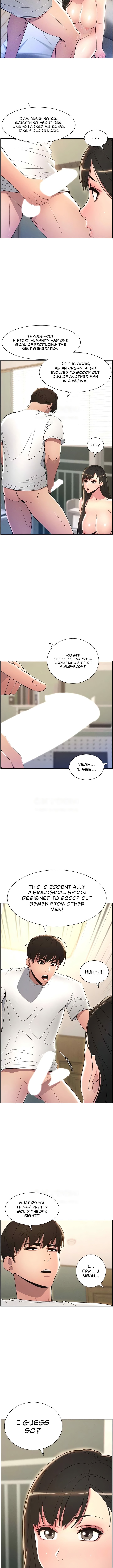 A Secret Lesson With My Younger Sister - Chapter 12 [photo 5] - MangaPorn