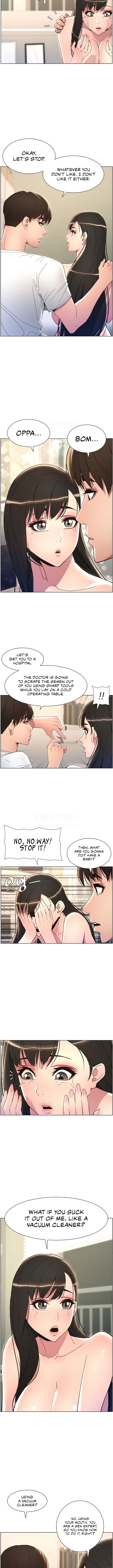 A Secret Lesson With My Younger Sister - Chapter 12 [photo 7] - MangaPorn