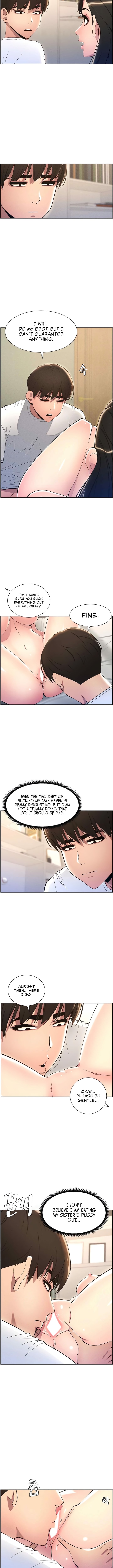 A Secret Lesson With My Younger Sister - Chapter 12 [photo 8] - MangaPorn