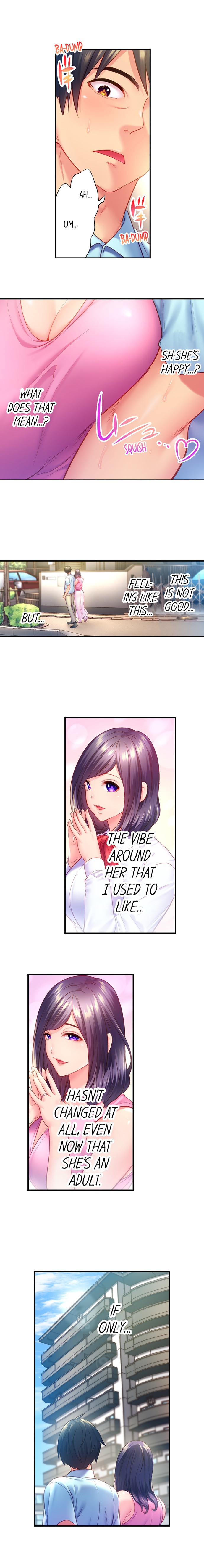 First time with my wife (again) - Chapter 19 [photo 3] - MangaPorn