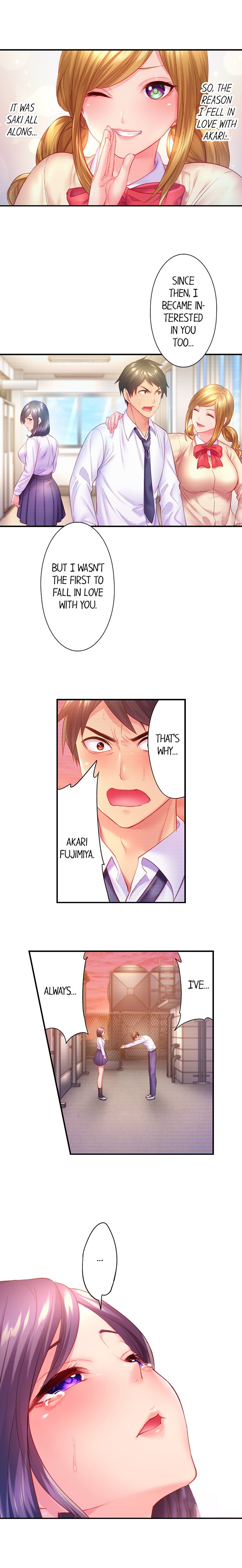 First time with my wife (again) - Chapter 20 [photo 8] - MangaPorn