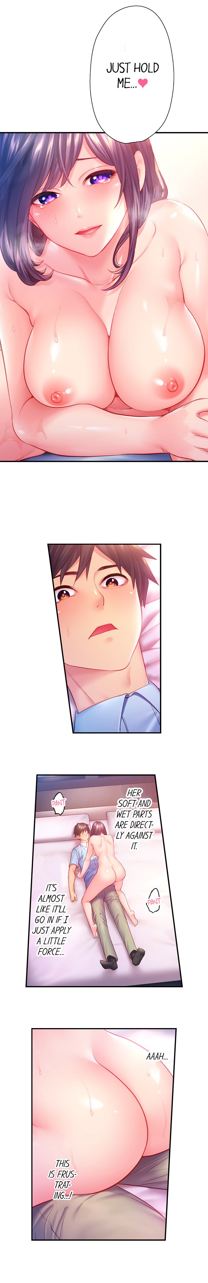 First time with my wife (again) - Chapter 21 [photo 2] - MangaPorn