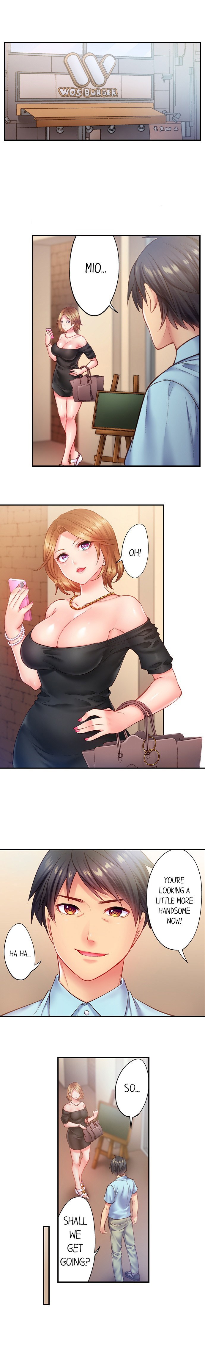 First time with my wife (again) - Chapter 22 [photo 2] - MangaPorn