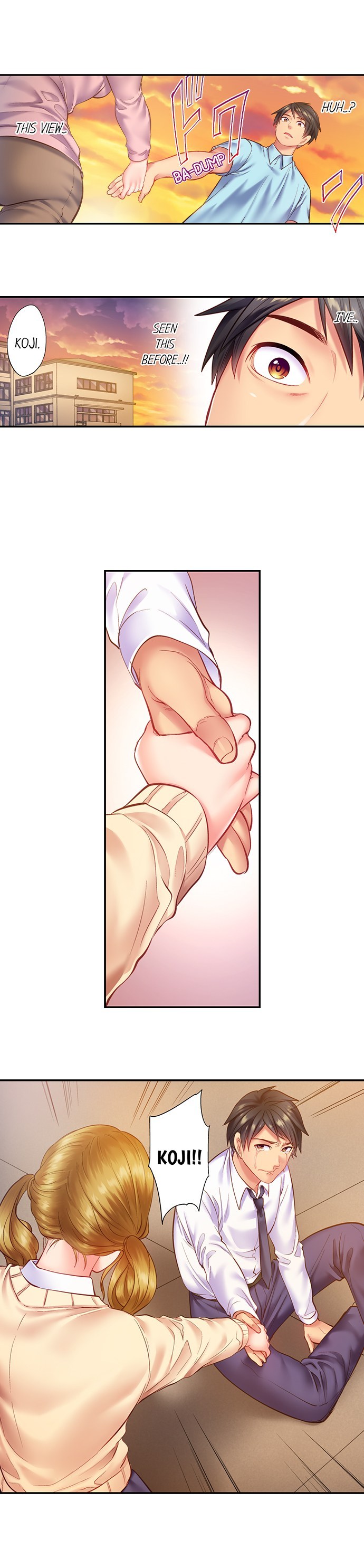 First time with my wife (again) - Chapter 22 [photo 9] - MangaPorn