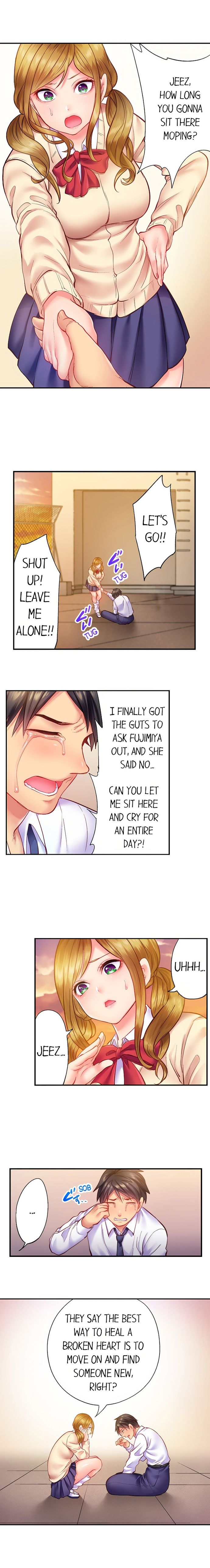 First time with my wife (again) - Chapter 23 [photo 2] - MangaPorn