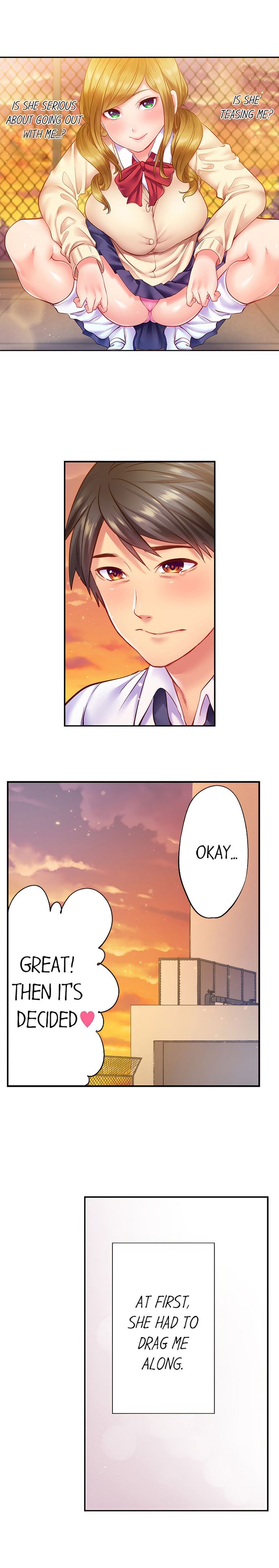 First time with my wife (again) - Chapter 23 [photo 4] - MangaPorn