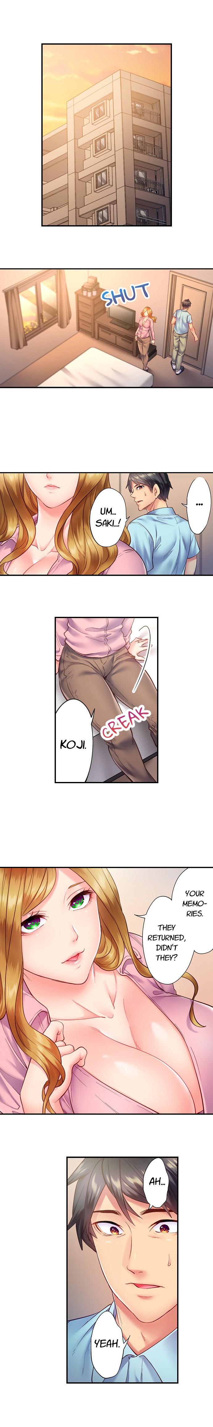 First time with my wife (again) - Chapter 25 [photo 2] - MangaPorn